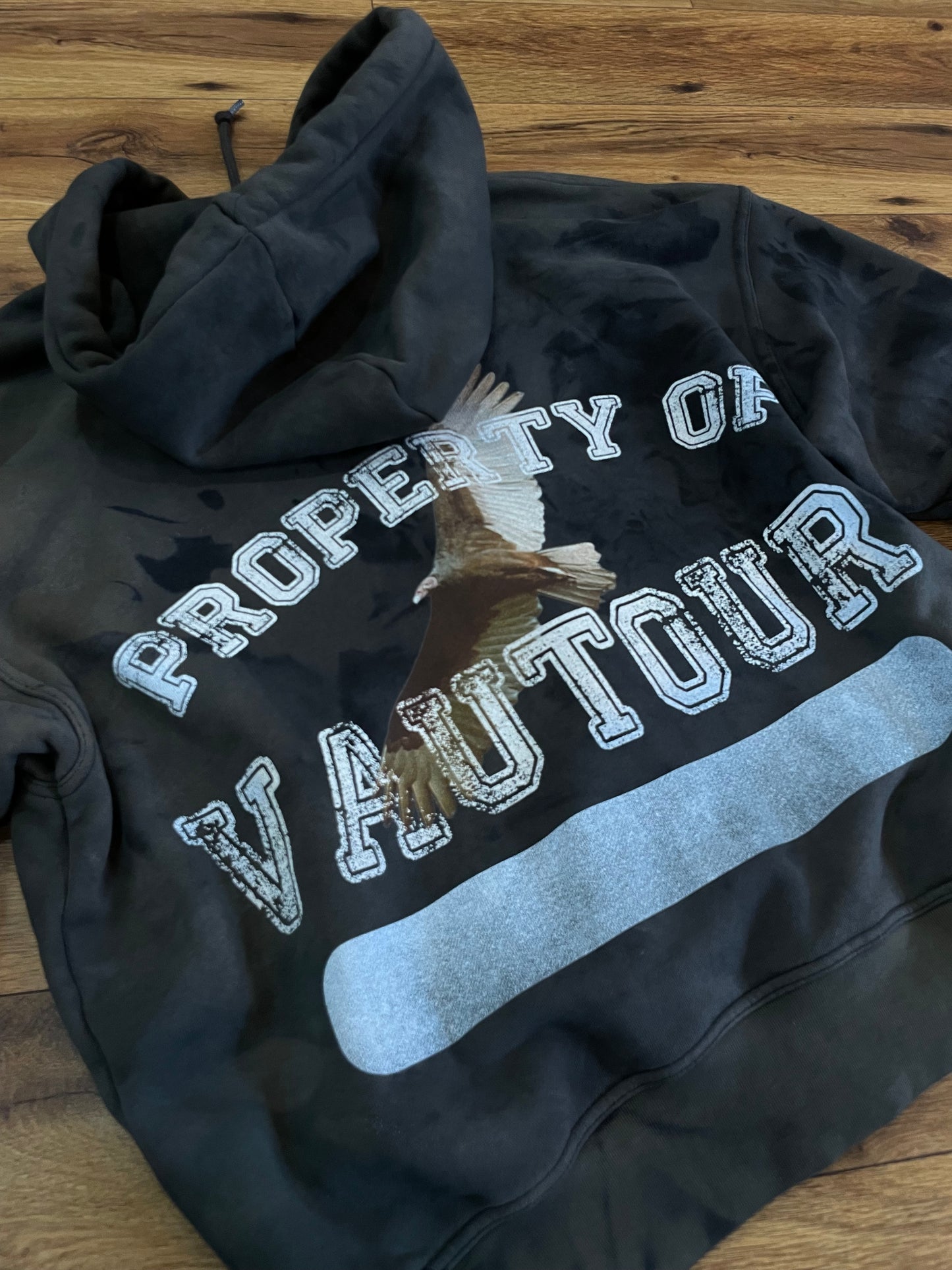 Property of Vautour Hoodie